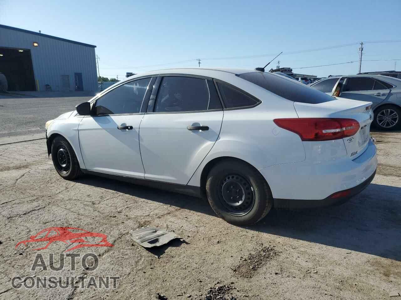 FORD FOCUS 2016 - 1FADP3E24GL262420