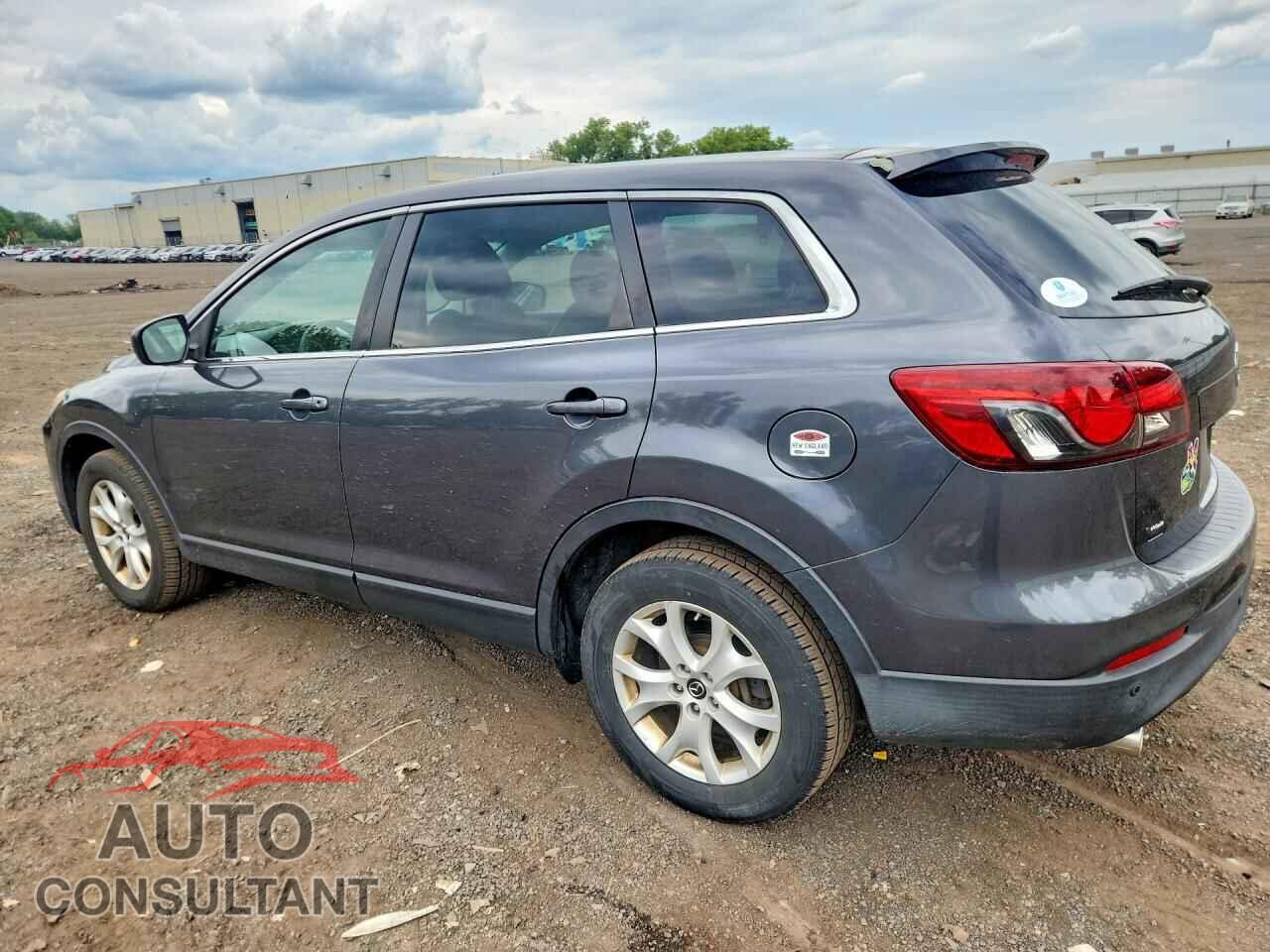 MAZDA CX-9 2013 - JM3TB2CA7D0421072