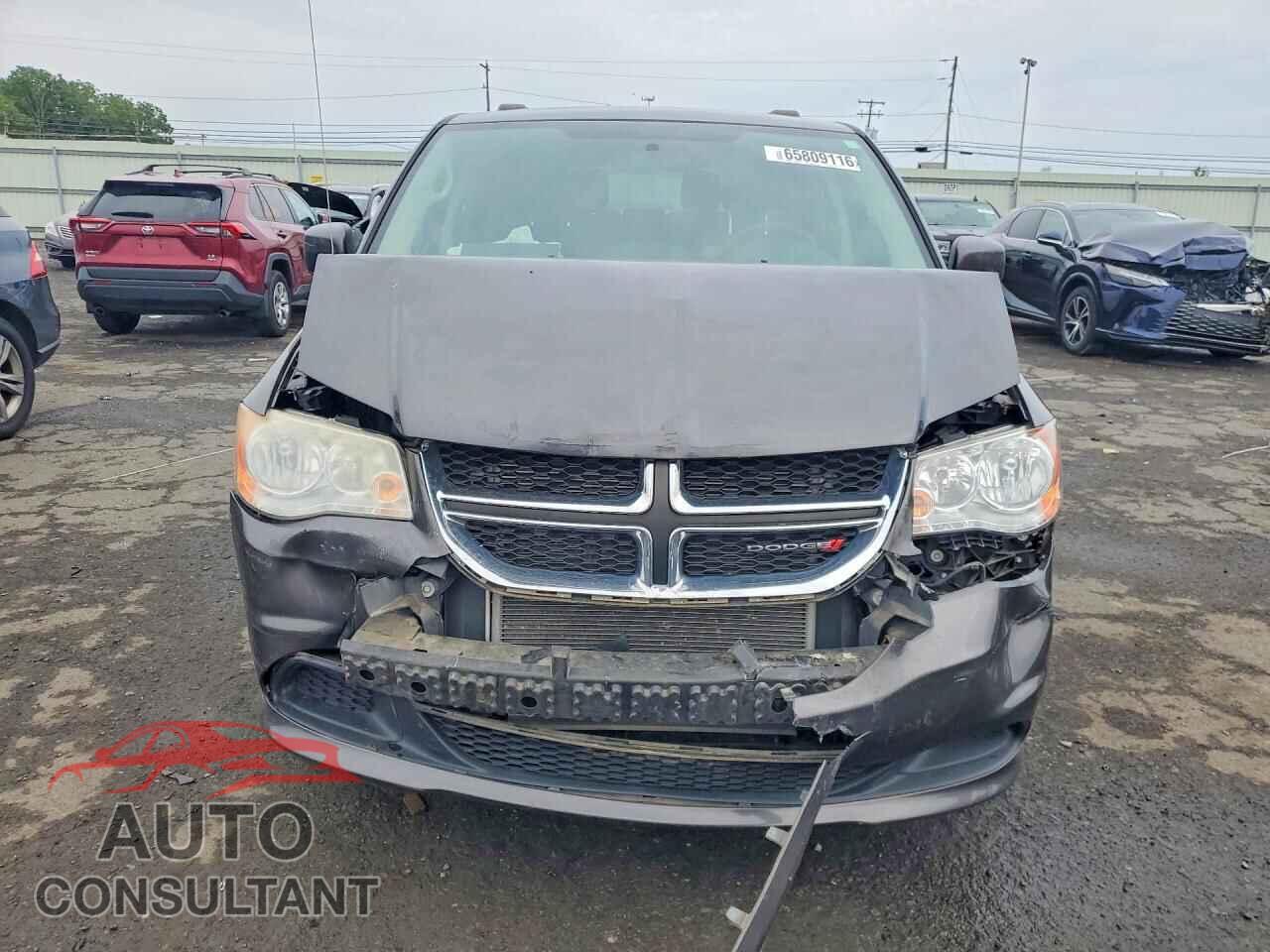 DODGE CARAVAN 2015 - 2C4RDGCG3FR556749