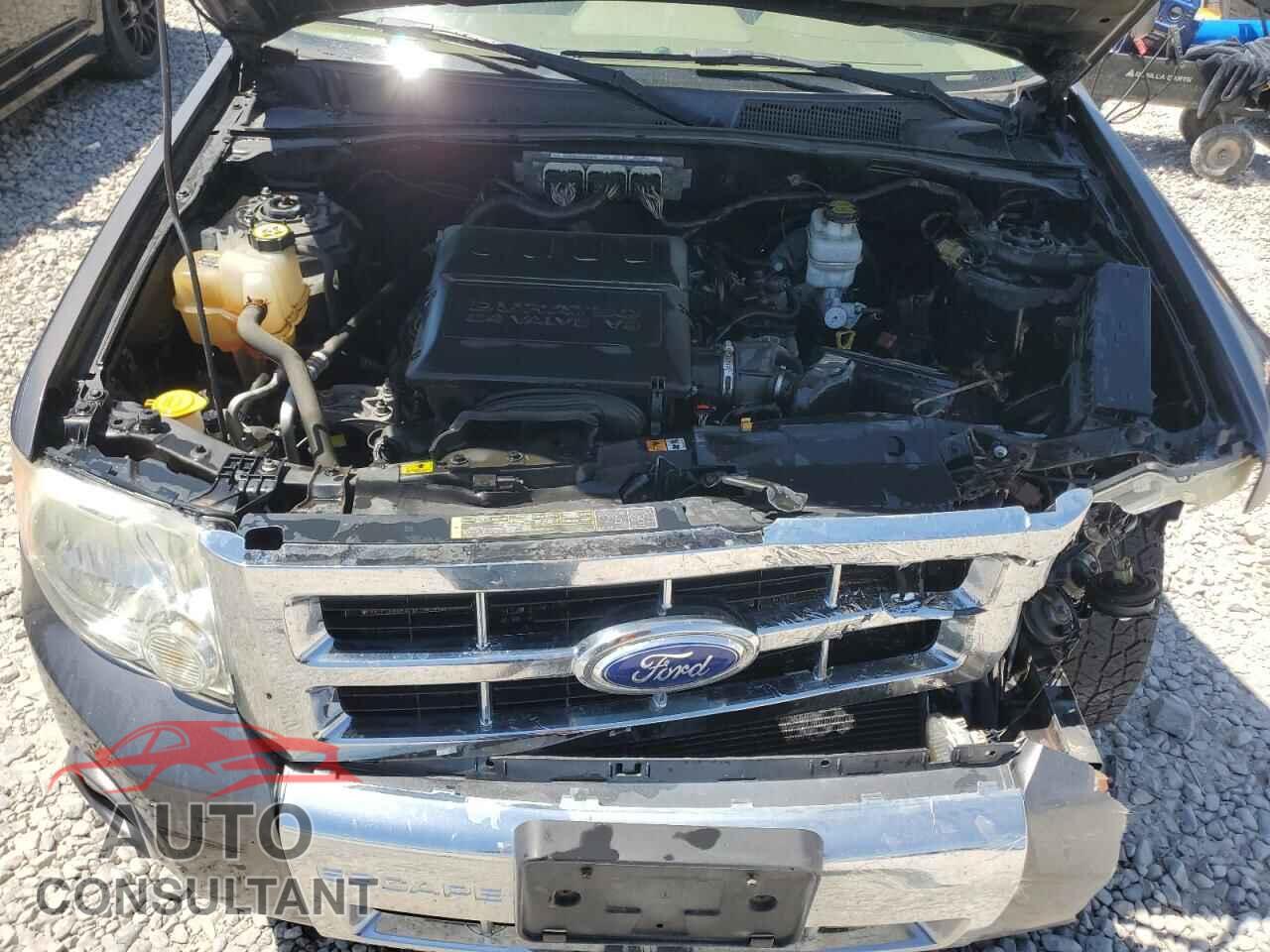 FORD ESCAPE 2011 - 1FMCU9EG9BKC19084