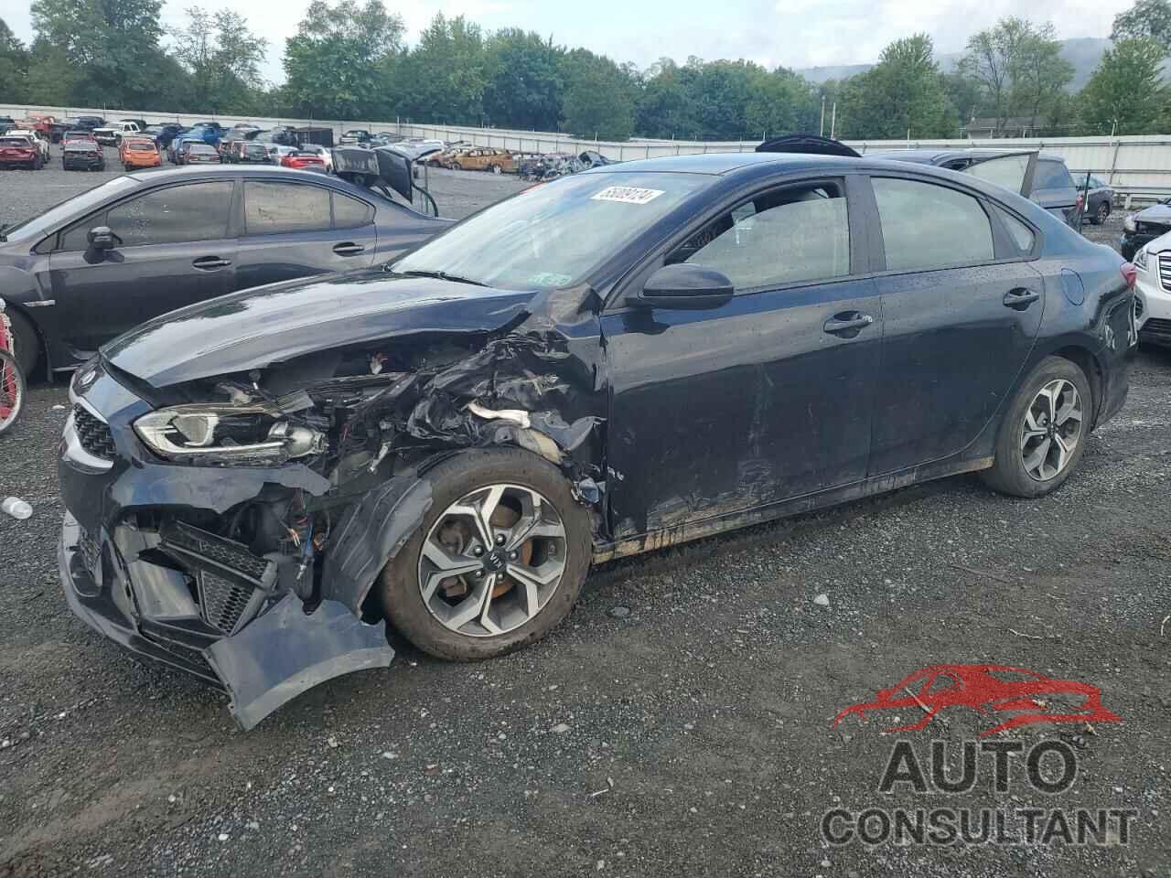 KIA FORTE 2021 - 3KPF24AD7ME327148