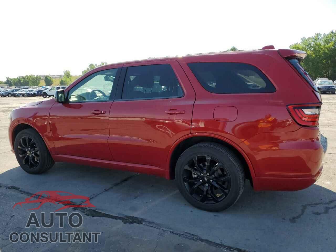 DODGE DURANGO 2019 - 1C4RDJDG4KC599186