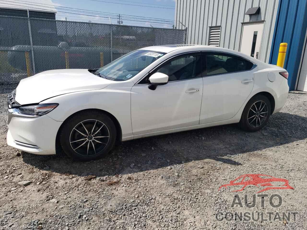 MAZDA 6 2018 - JM1GL1WY6J1334151