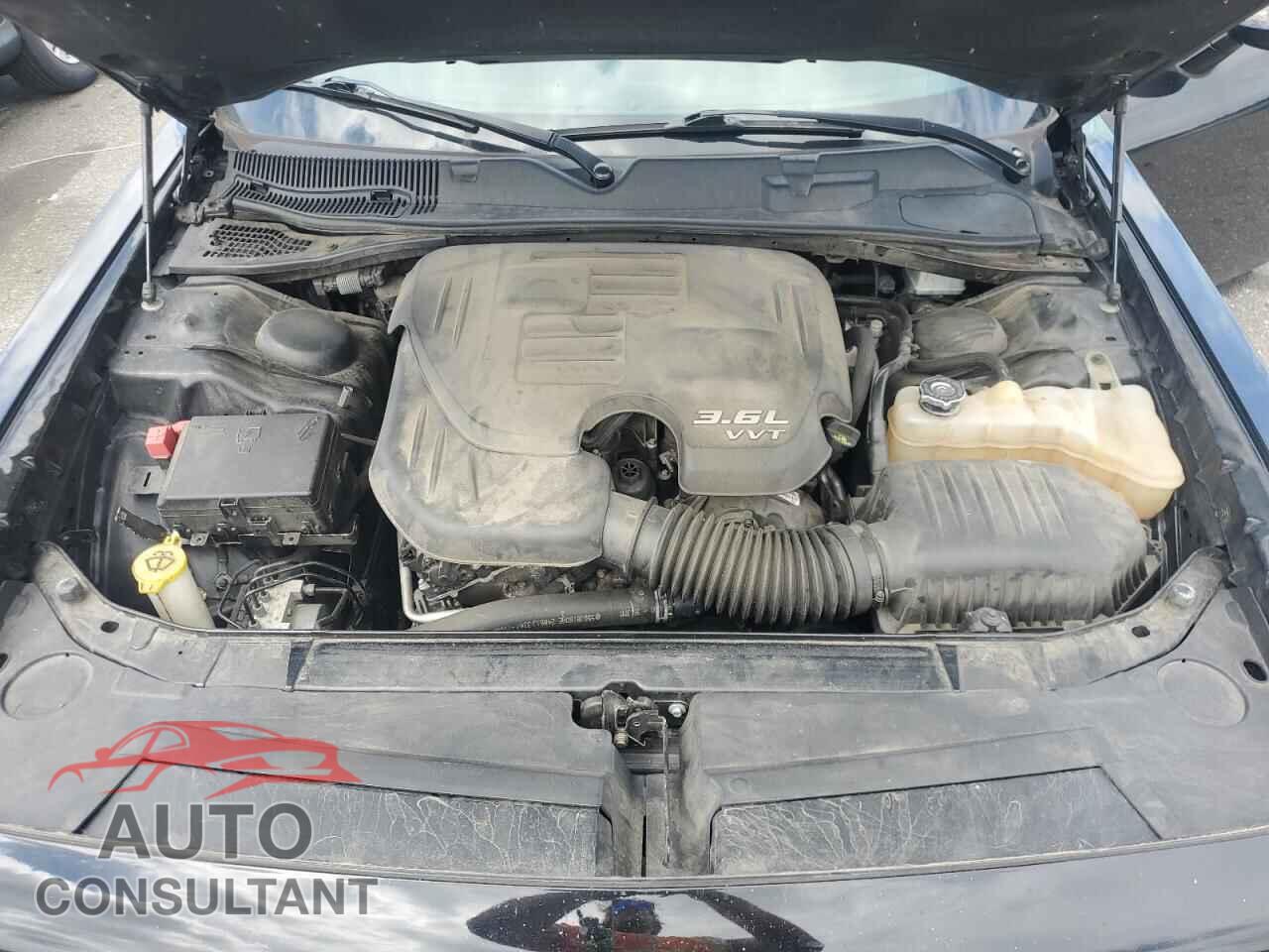 DODGE CHALLENGER 2018 - 2C3CDZAG2JH204849