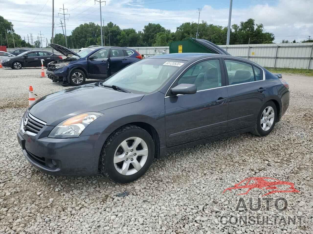 NISSAN ALTIMA 2009 - 1N4AL21E99N500293