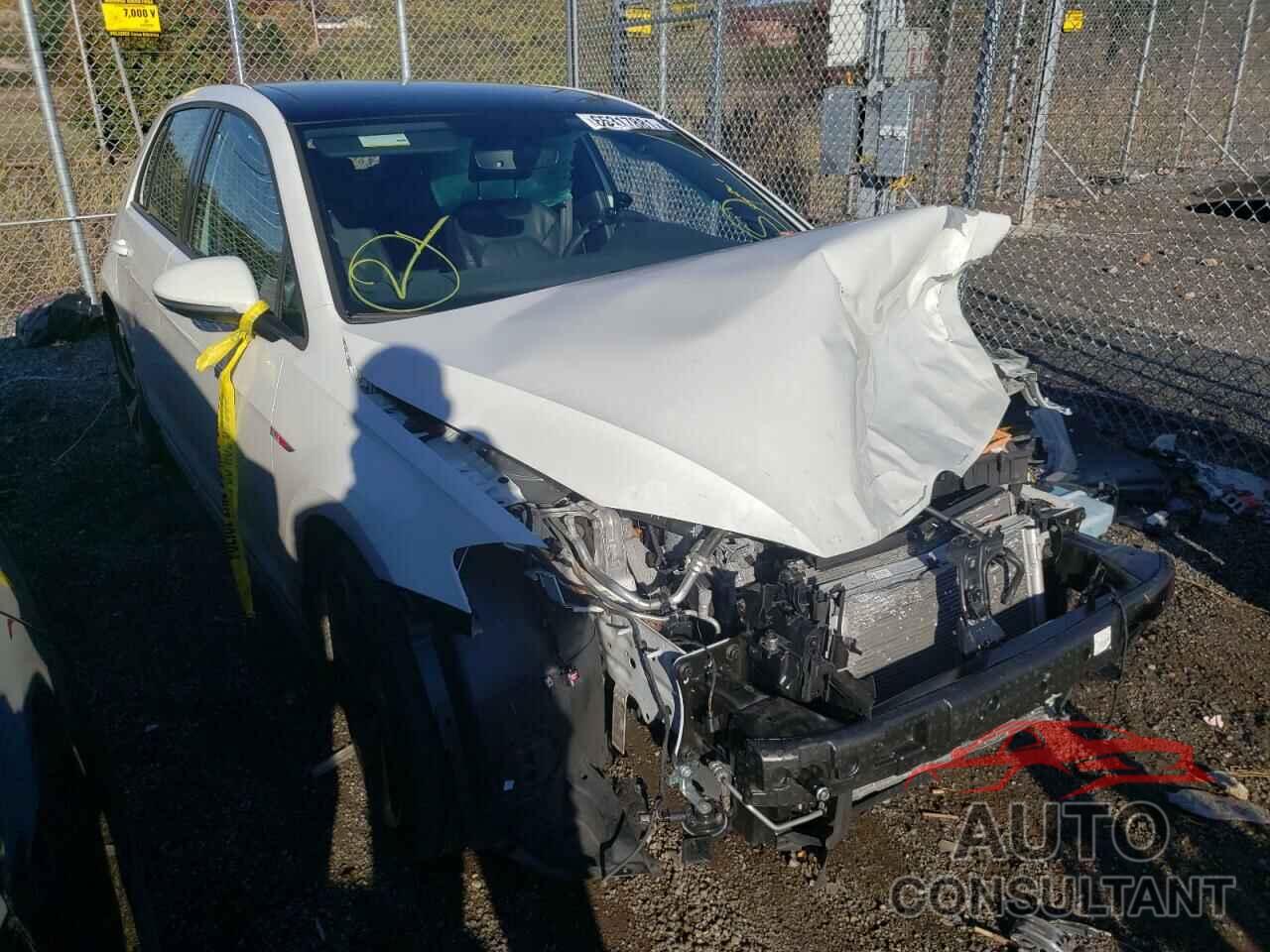 VOLKSWAGEN GTI 2020 - 3VW5T7AU3LM014030