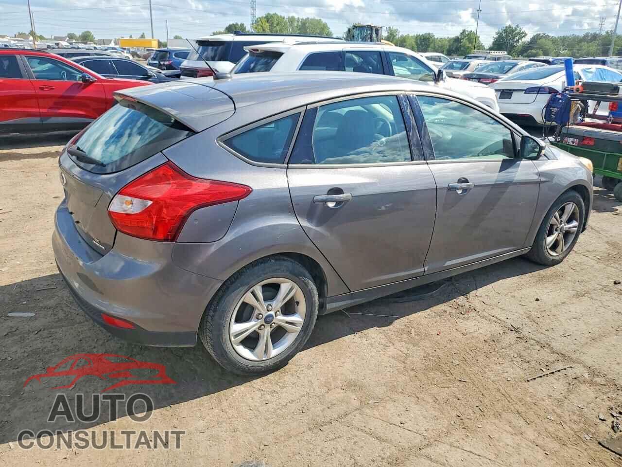 FORD FOCUS 2013 - 1FADP3K27DL169262
