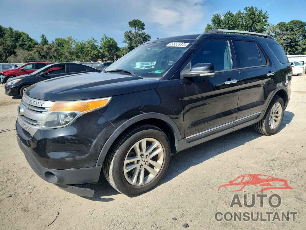 FORD EXPLORER 2013 - 1FM5K8D89DGA10632