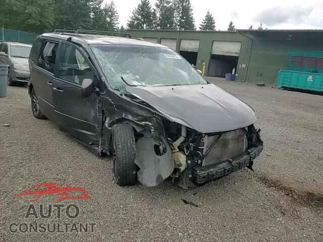 DODGE CARAVAN 2016 - 2C4RDGEG6GR373036