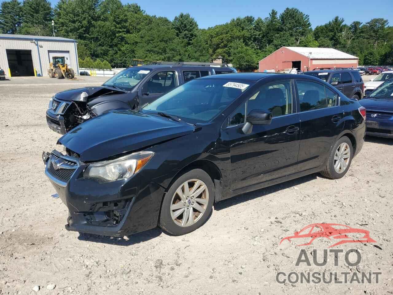SUBARU IMPREZA 2015 - JF1GJAC64FH022570