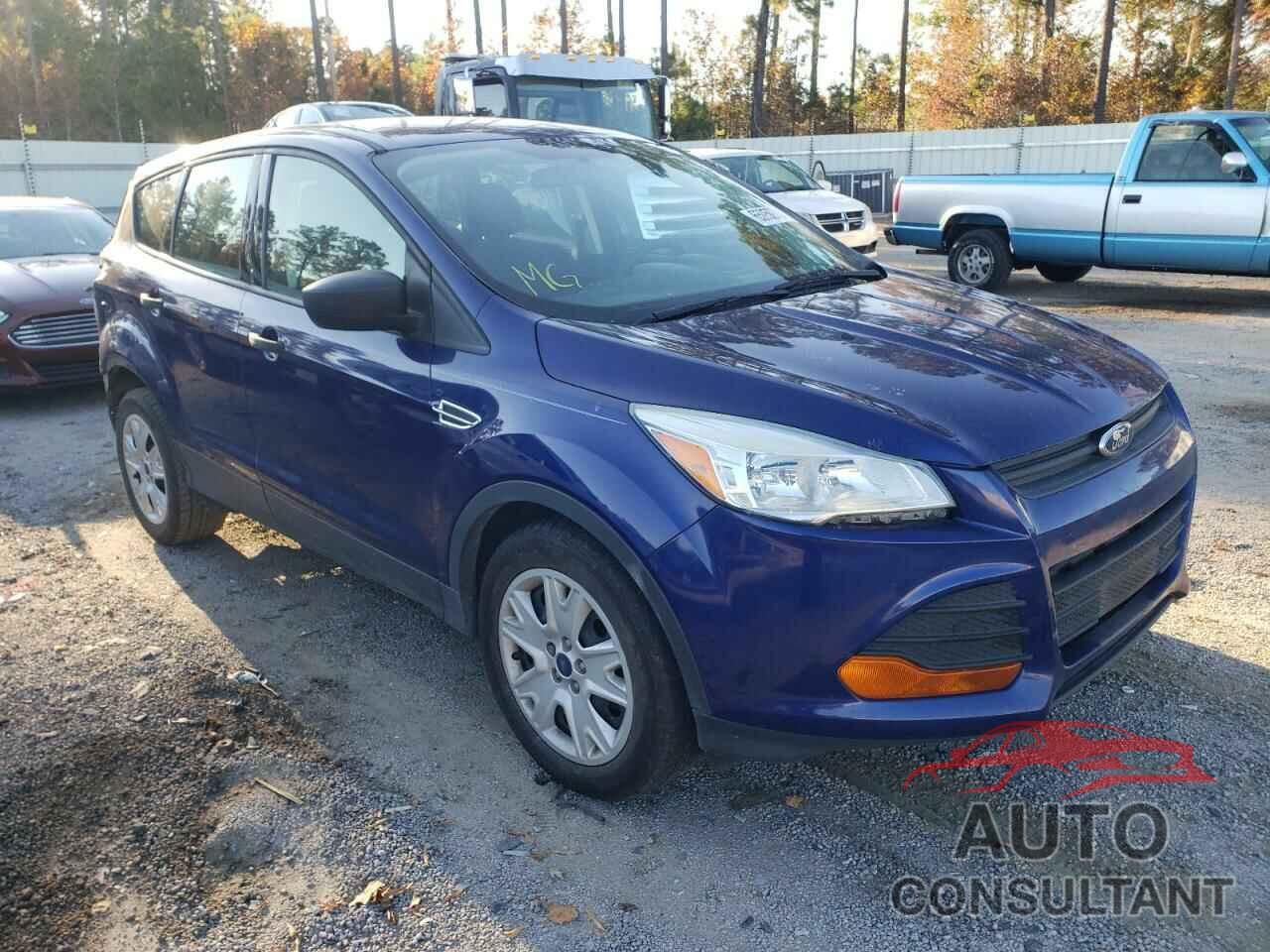 FORD ESCAPE 2016 - 1FMCU0F77GUB19393