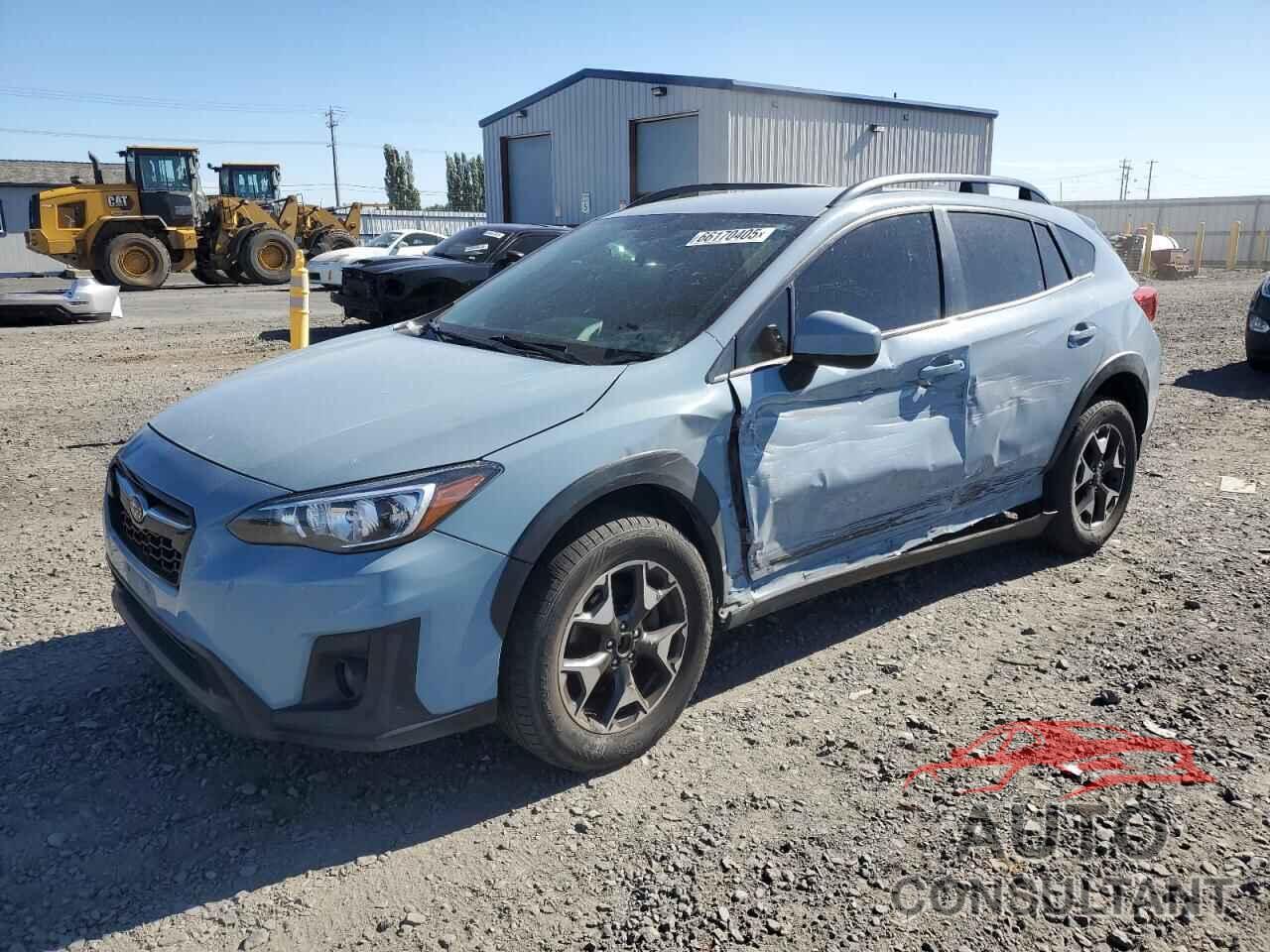 SUBARU CROSSTREK 2019 - JF2GTAECXKH273631