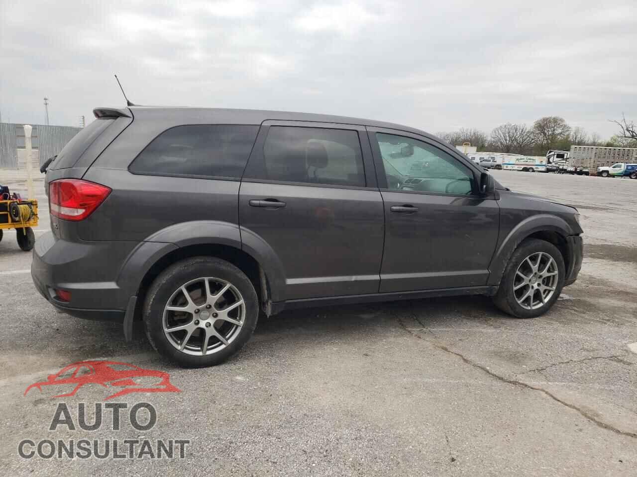 DODGE JOURNEY 2015 - 3C4PDDEG9FT749584