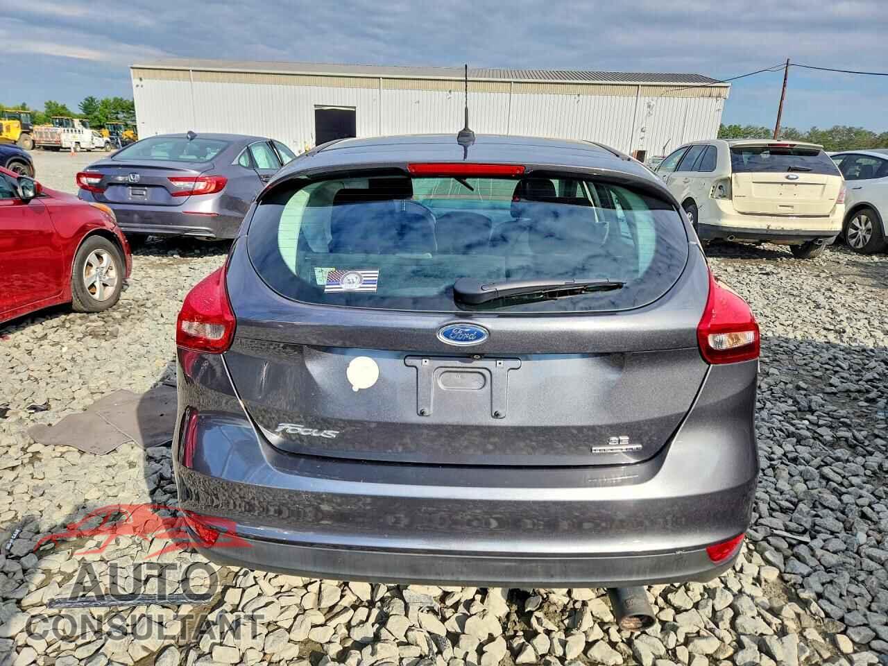 FORD FOCUS 2016 - 1FADP3K28GL406586