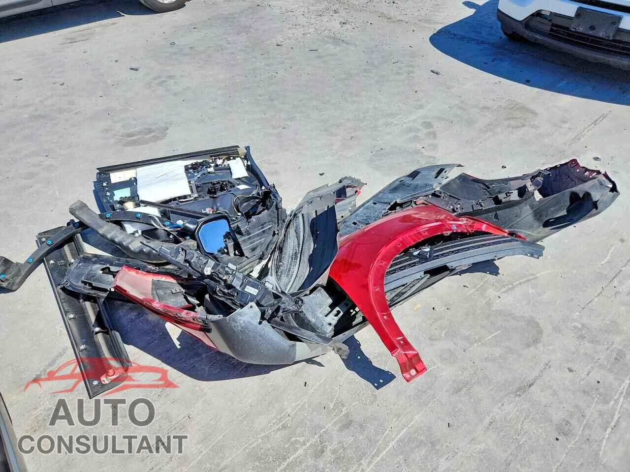 MITSUBISHI ECLIPSE 2022 - JA4ASWAAXNZ050264