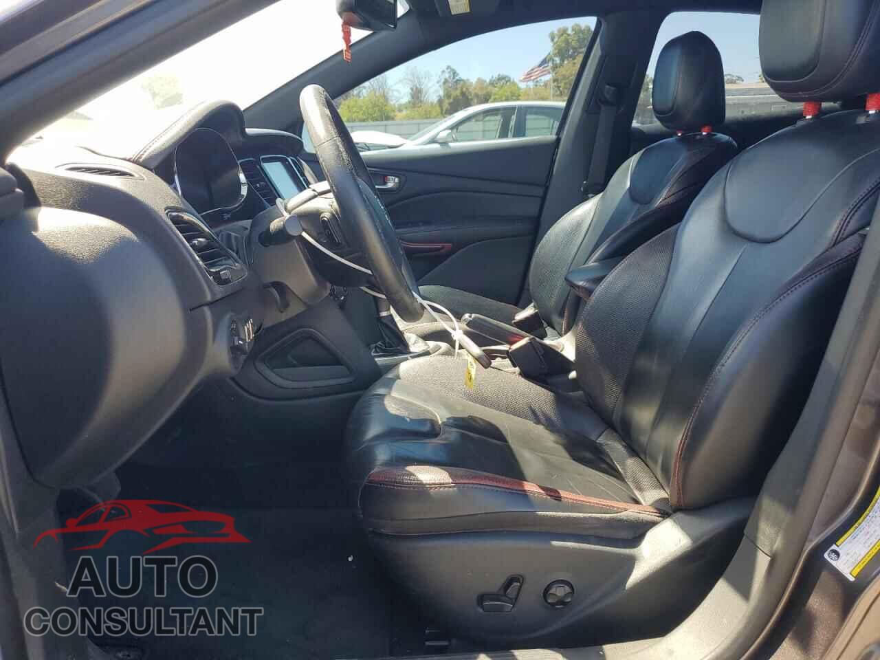 DODGE DART 2015 - 1C3CDFEBXFD405190