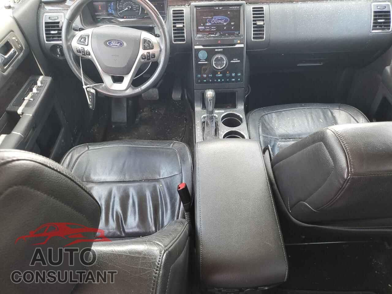 FORD FLEX 2013 - 2FMHK6DT4DBD23391