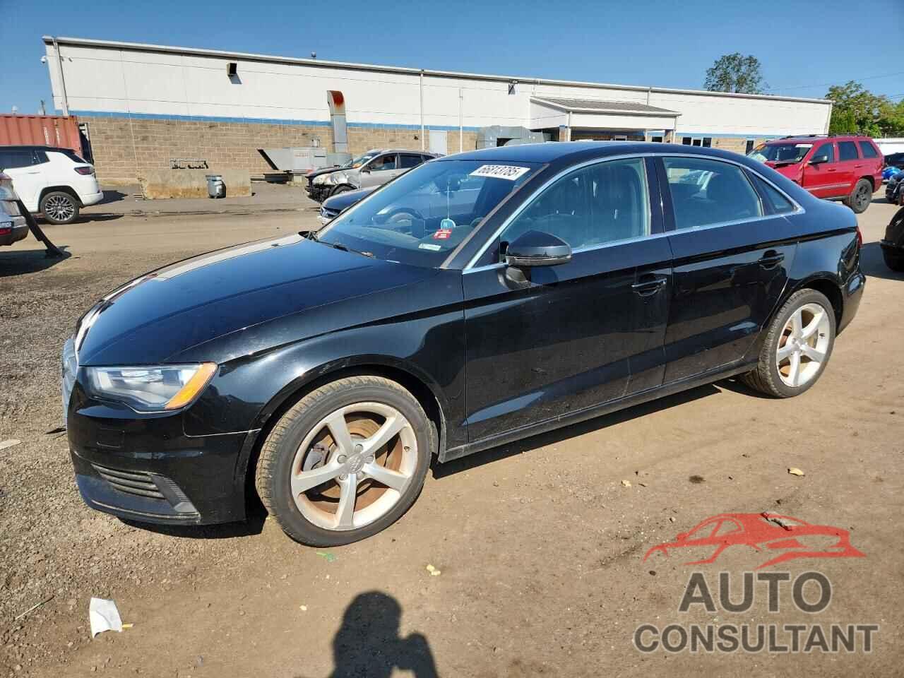 AUDI A3 2015 - WAUBFGFF7F1050440