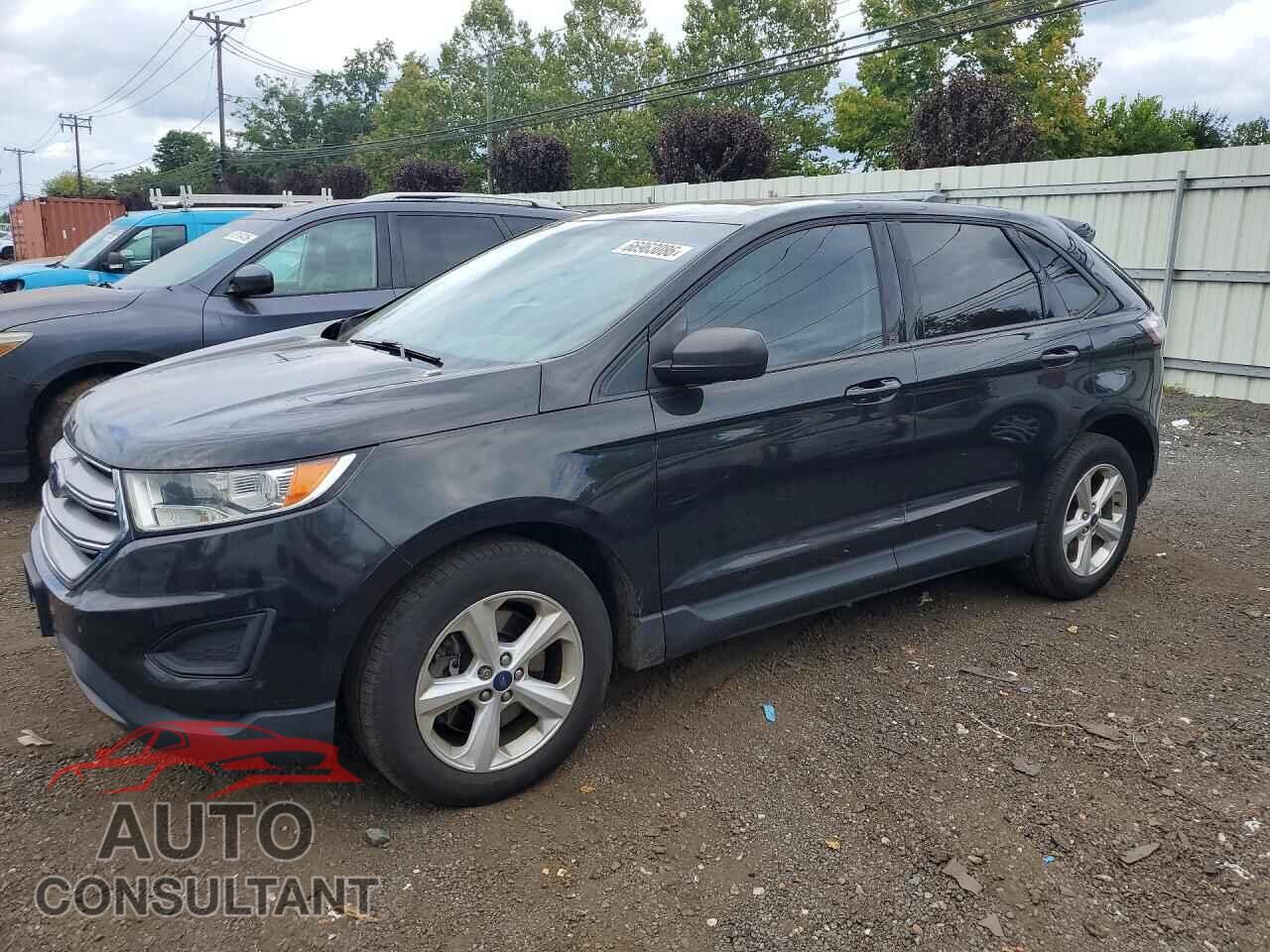 FORD EDGE 2015 - 2FMTK4G94FBC08534