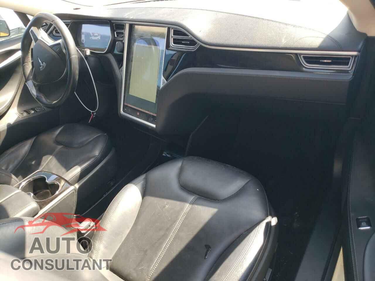 TESLA MODEL S 2014 - 5YJSA1S1XEFP51276