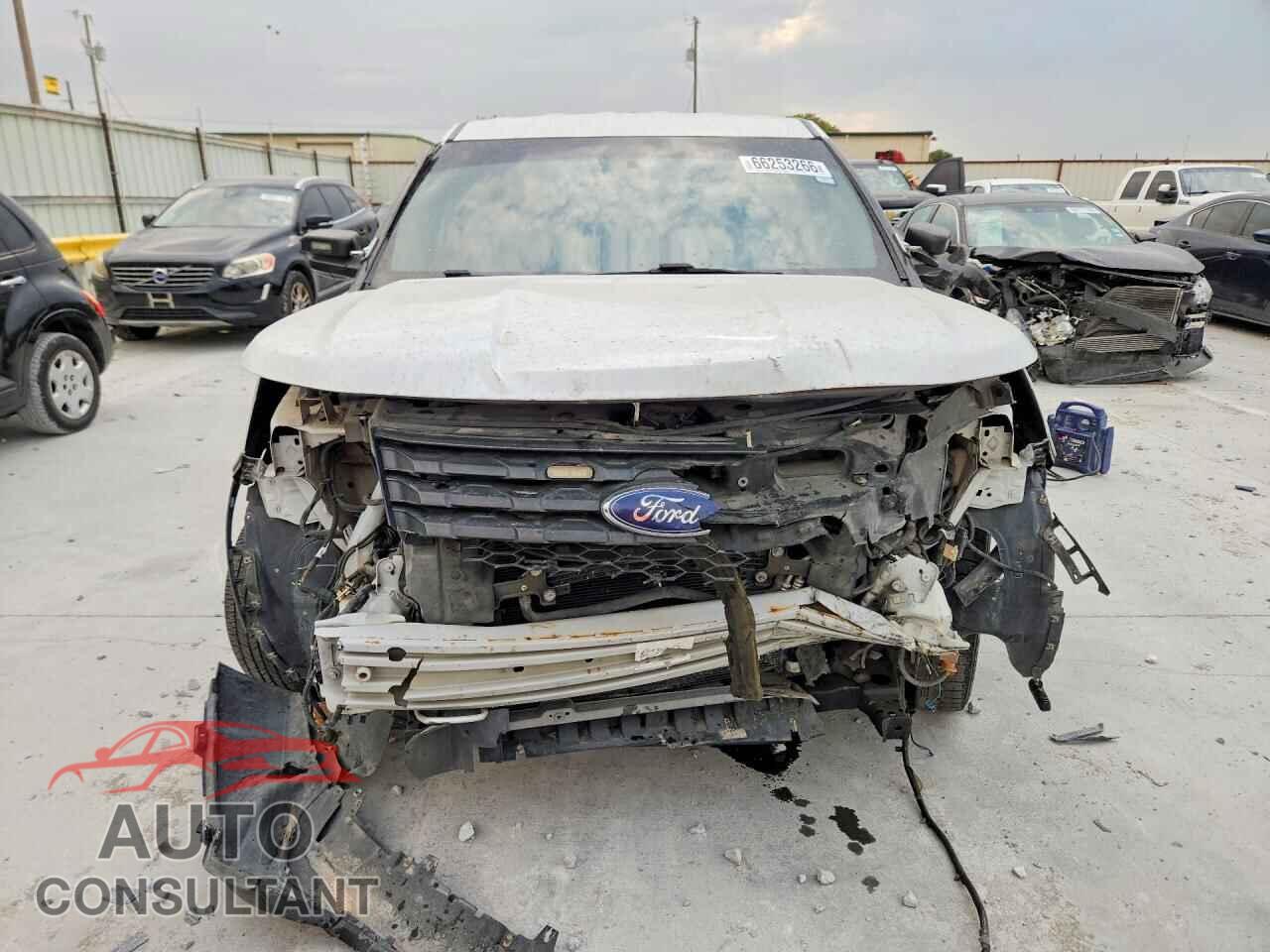 FORD EXPLORER 2016 - 1FM5K8AR2GGD32823