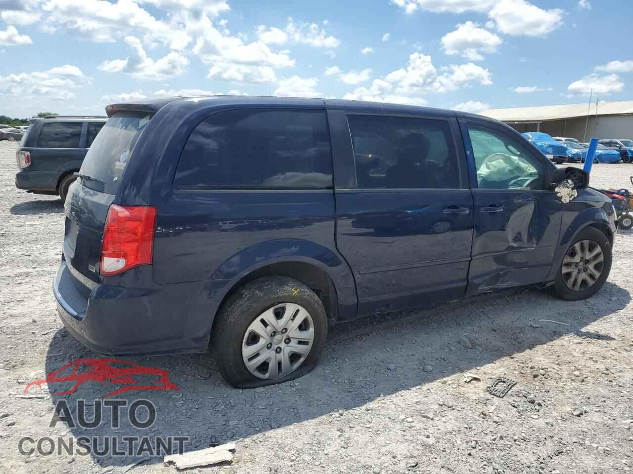 DODGE CARAVAN 2016 - 2C4RDGBG3GR101774