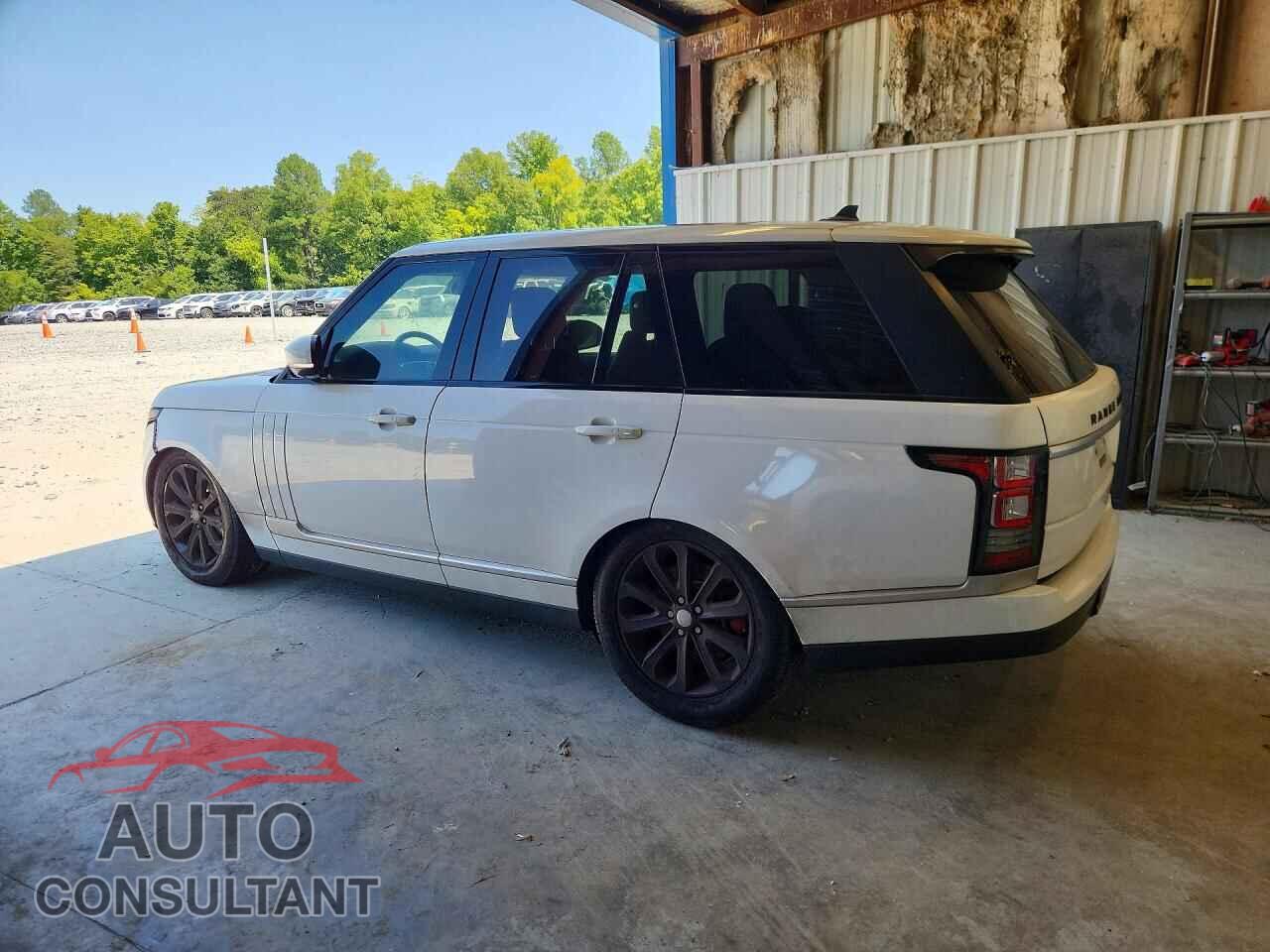 LAND ROVER RANGEROVER 2016 - SALGS2PF2GA319699
