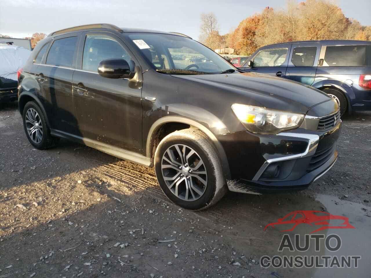 MITSUBISHI OUTLANDER 2016 - JA4AR4AW1GZ024795