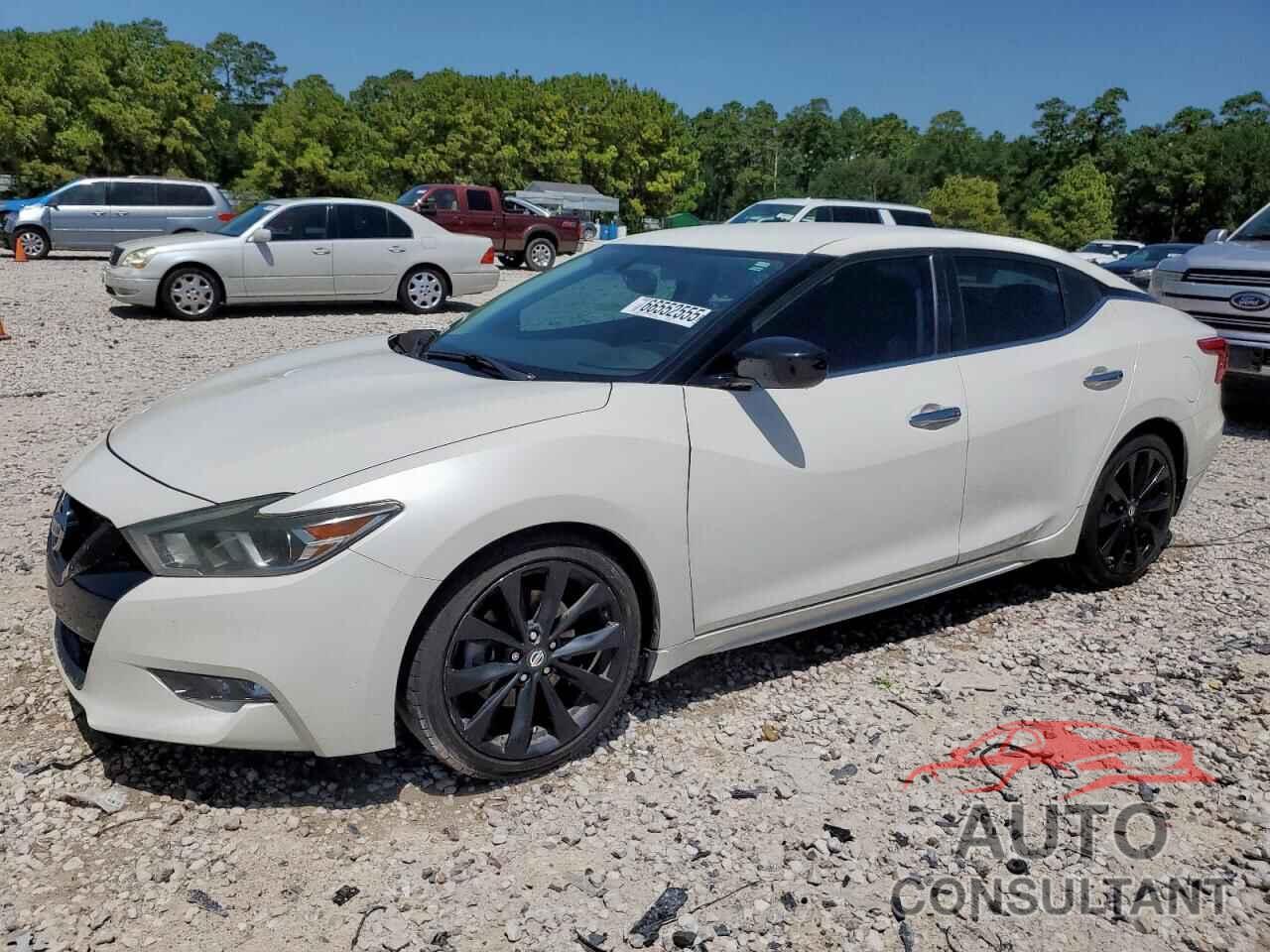 NISSAN MAXIMA 2018 - 1N4AA6APXJC407040