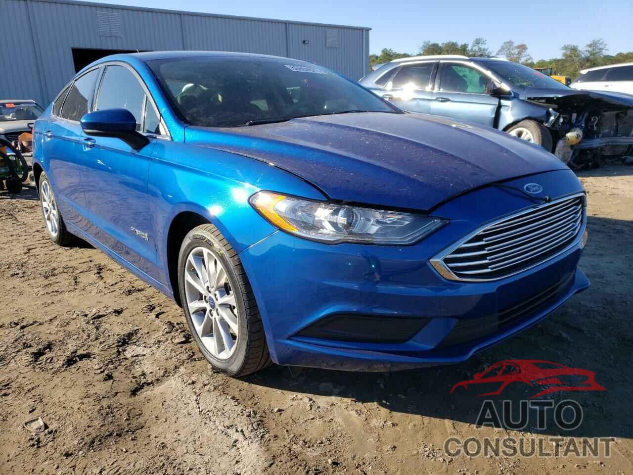 FORD FUSION 2017 - 3FA6P0LU7HR325542
