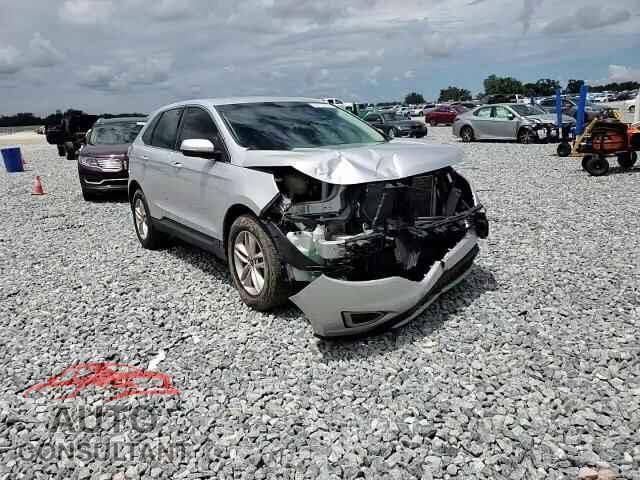 FORD EDGE 2017 - 2FMPK3J95HBC47253