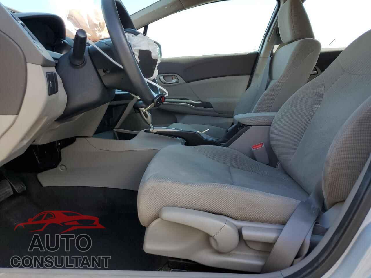 HONDA CIVIC 2012 - 2HGFB2F5XCH512336