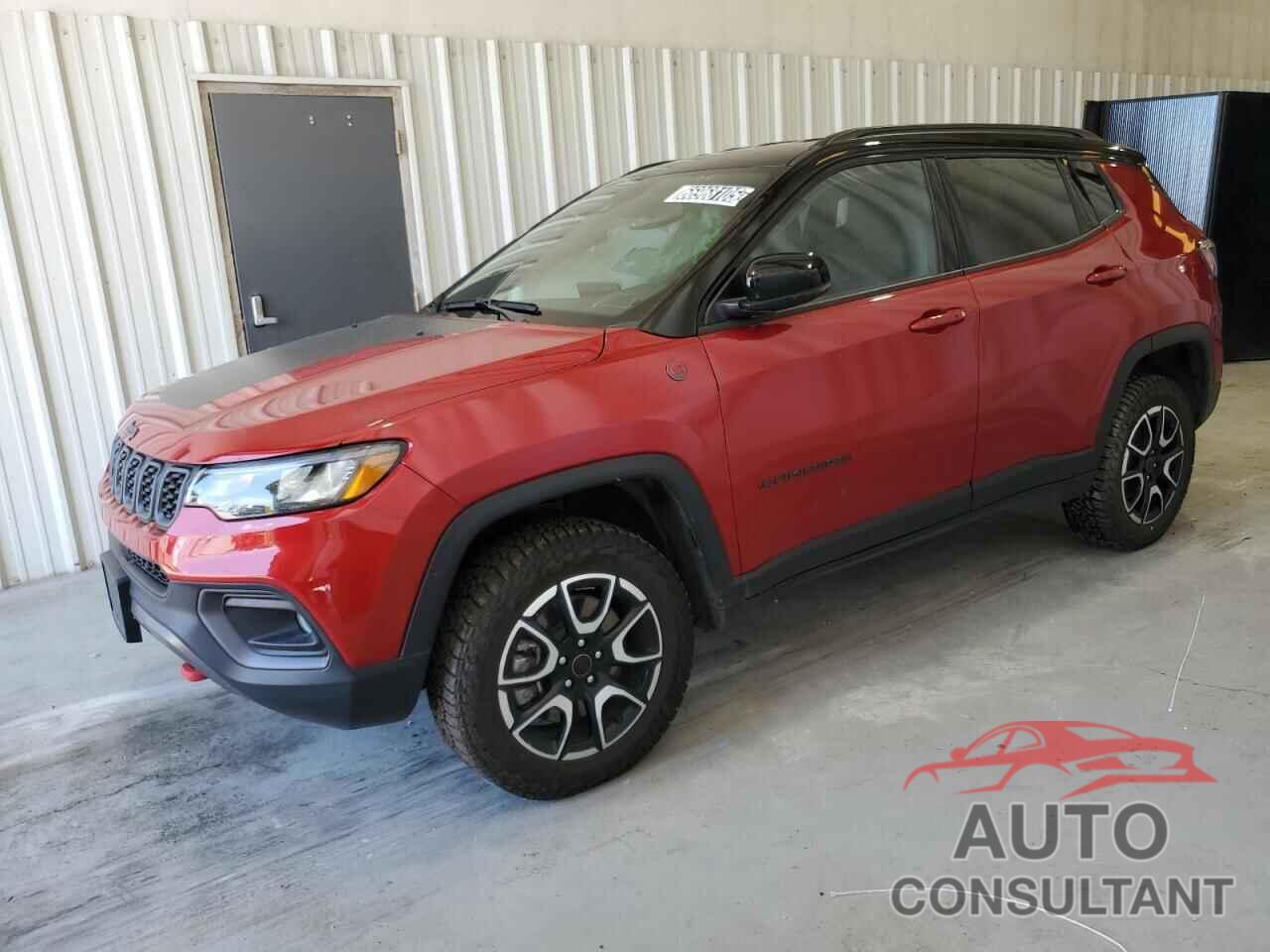 JEEP COMPASS 2025 - 3C4NJDDN6ST583924