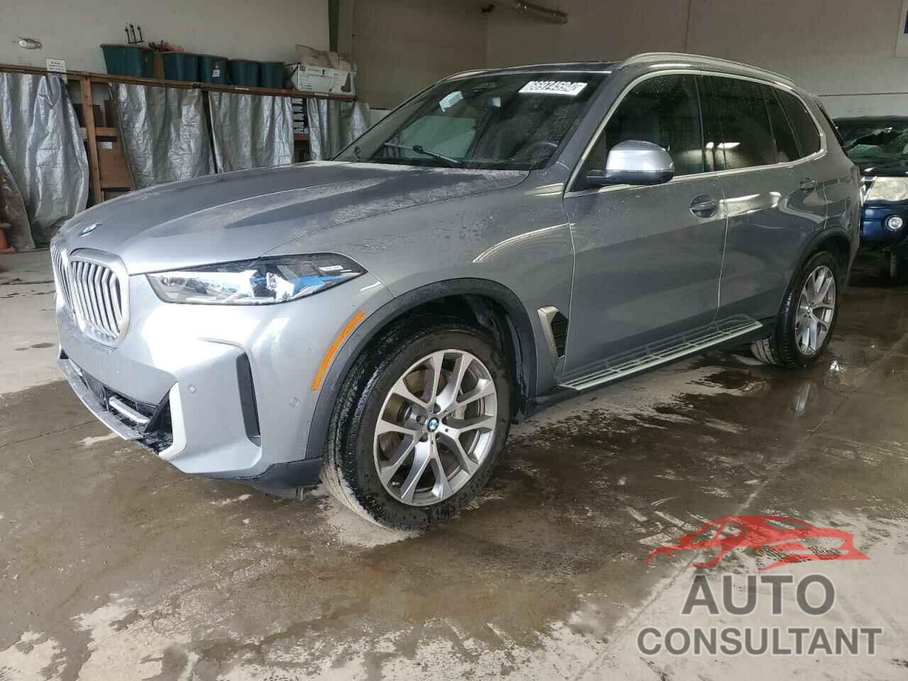 BMW X5 2024 - 5UX13EU09R9T50303