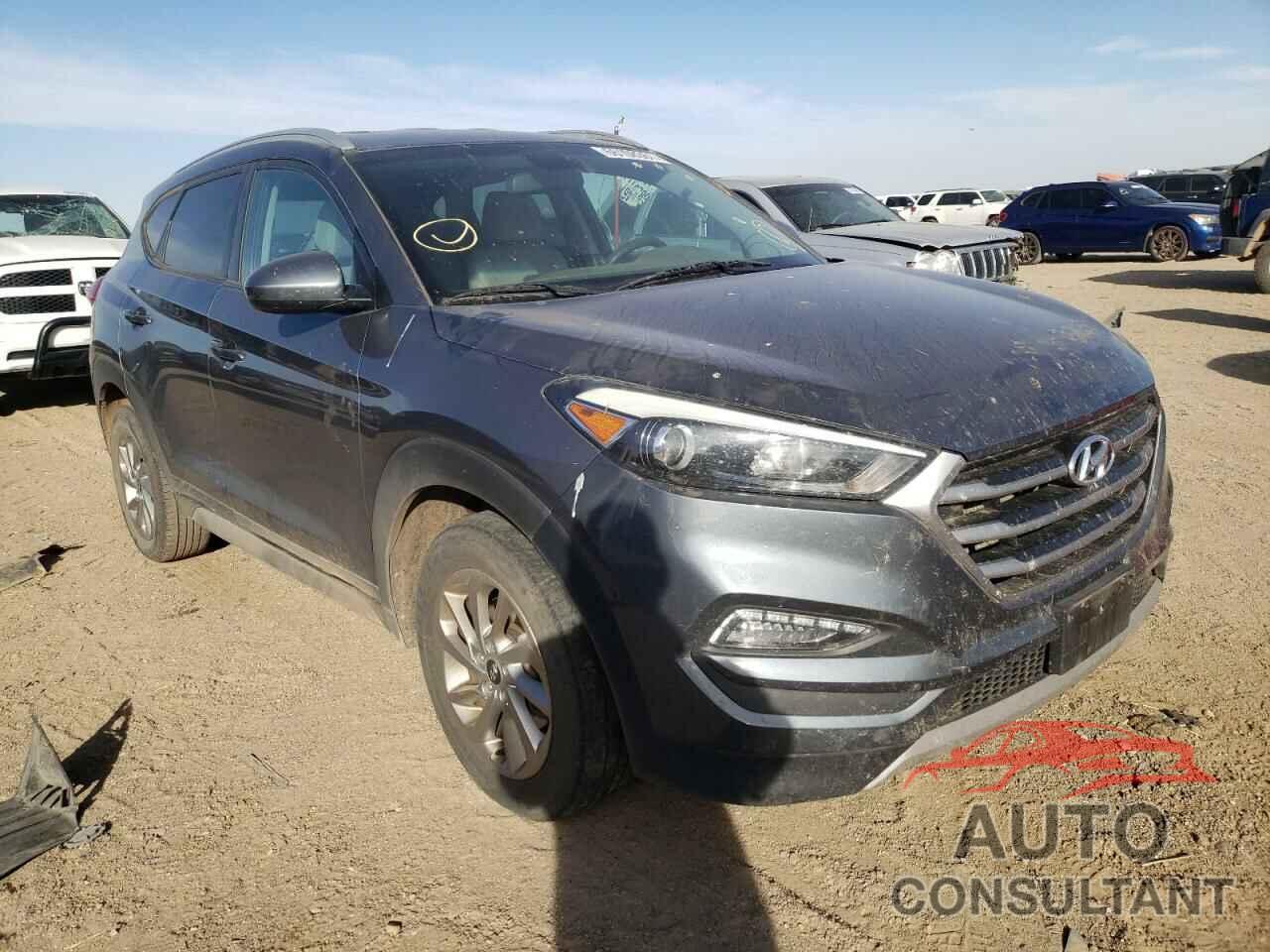 HYUNDAI TUCSON 2018 - KM8J33A42JU690144