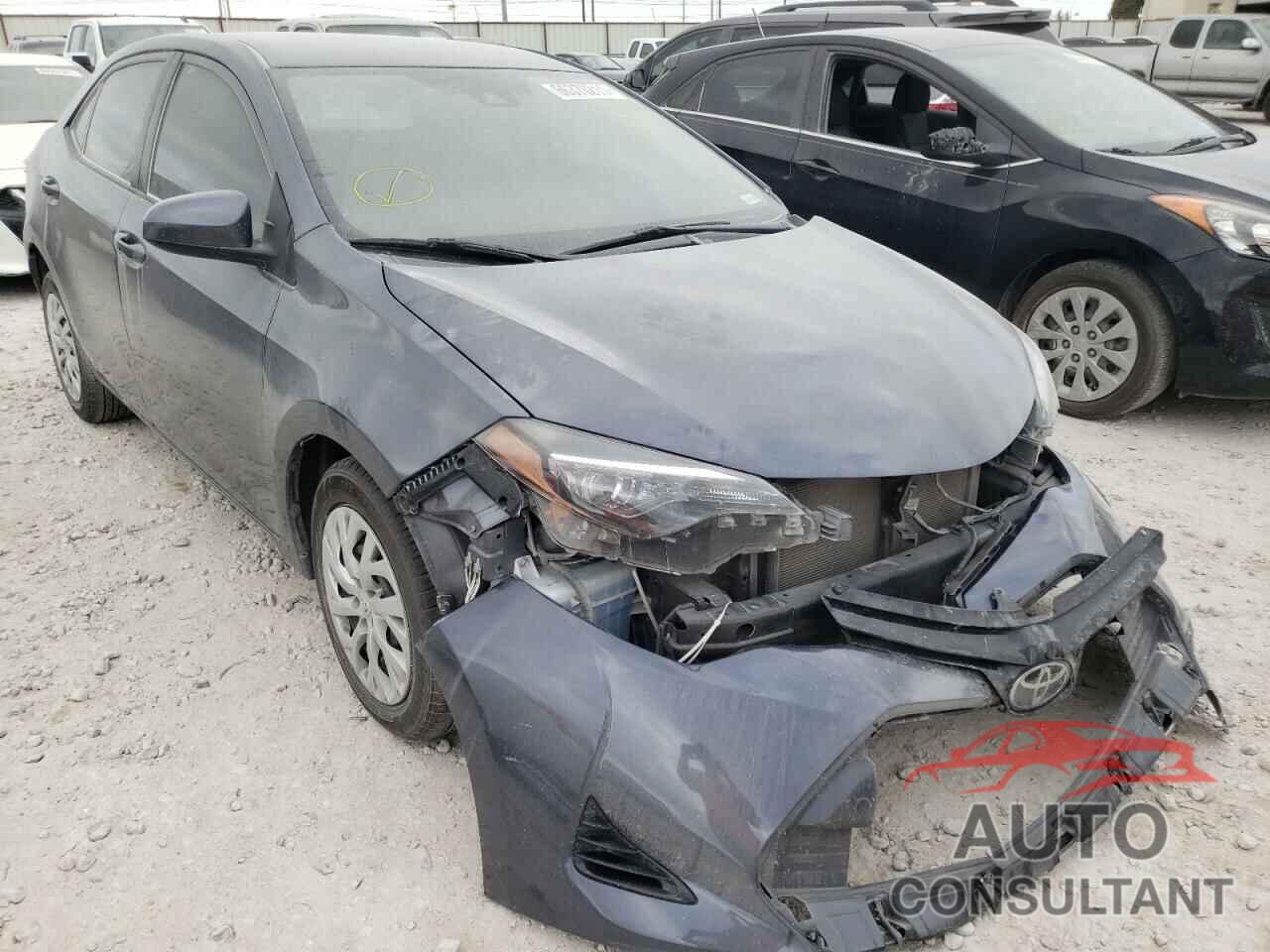 TOYOTA COROLLA 2017 - 5YFBURHE3HP669477