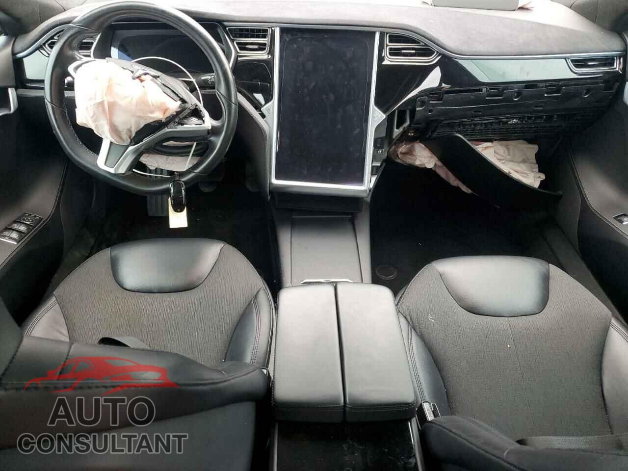 TESLA MODEL S 2016 - 5YJSA1E29GF138976