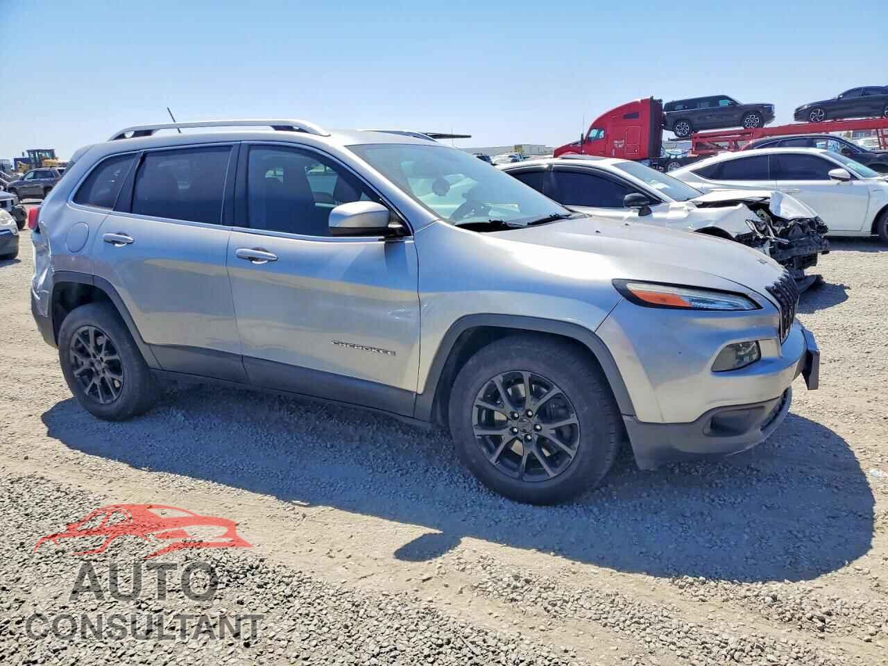 JEEP CHEROKEE 2015 - 1C4PJMCB1FW715519