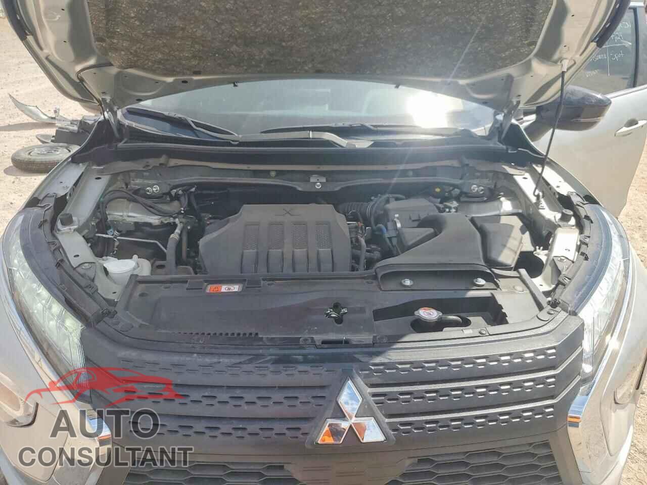 MITSUBISHI ECLIPSE 2025 - JA4ATVAA5SZ011035