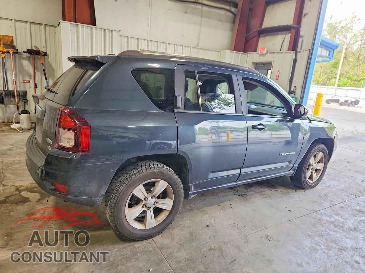 JEEP COMPASS 2014 - 1C4NJDEB4ED892225