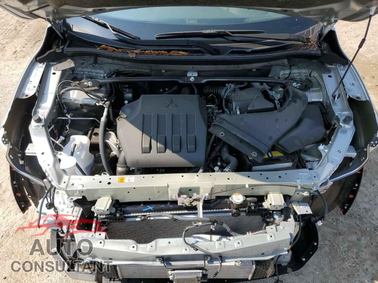 MITSUBISHI ECLIPSE 2024 - JA4ATWAA5RZ010791