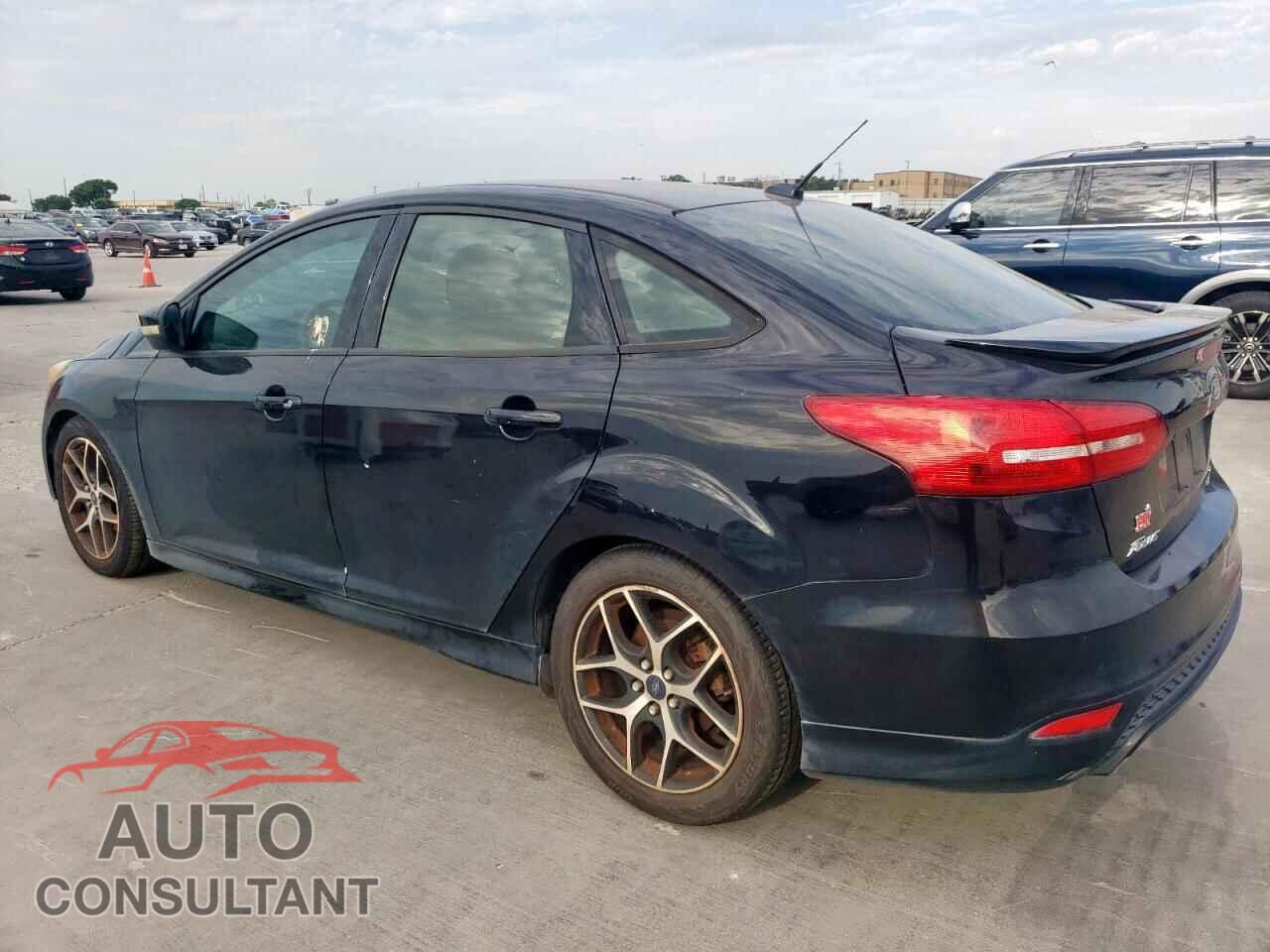 FORD FOCUS 2016 - 1FADP3F27GL350991