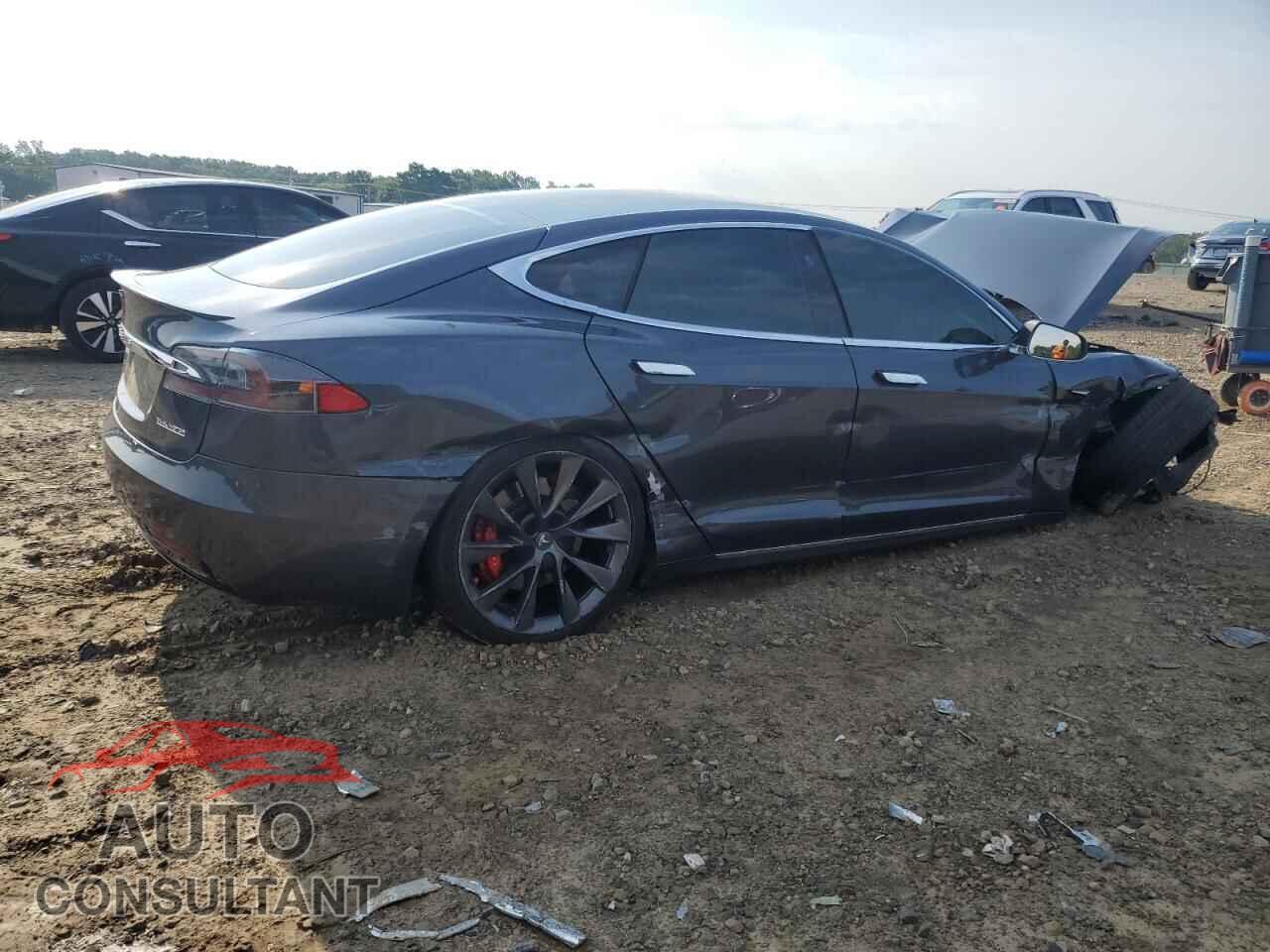 TESLA MODEL S 2019 - 5YJSA1E41KF313599