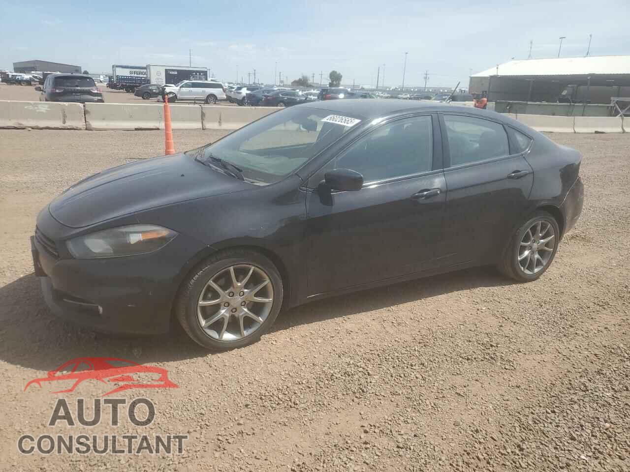 DODGE DART 2015 - 1C3CDFBB6FD128073