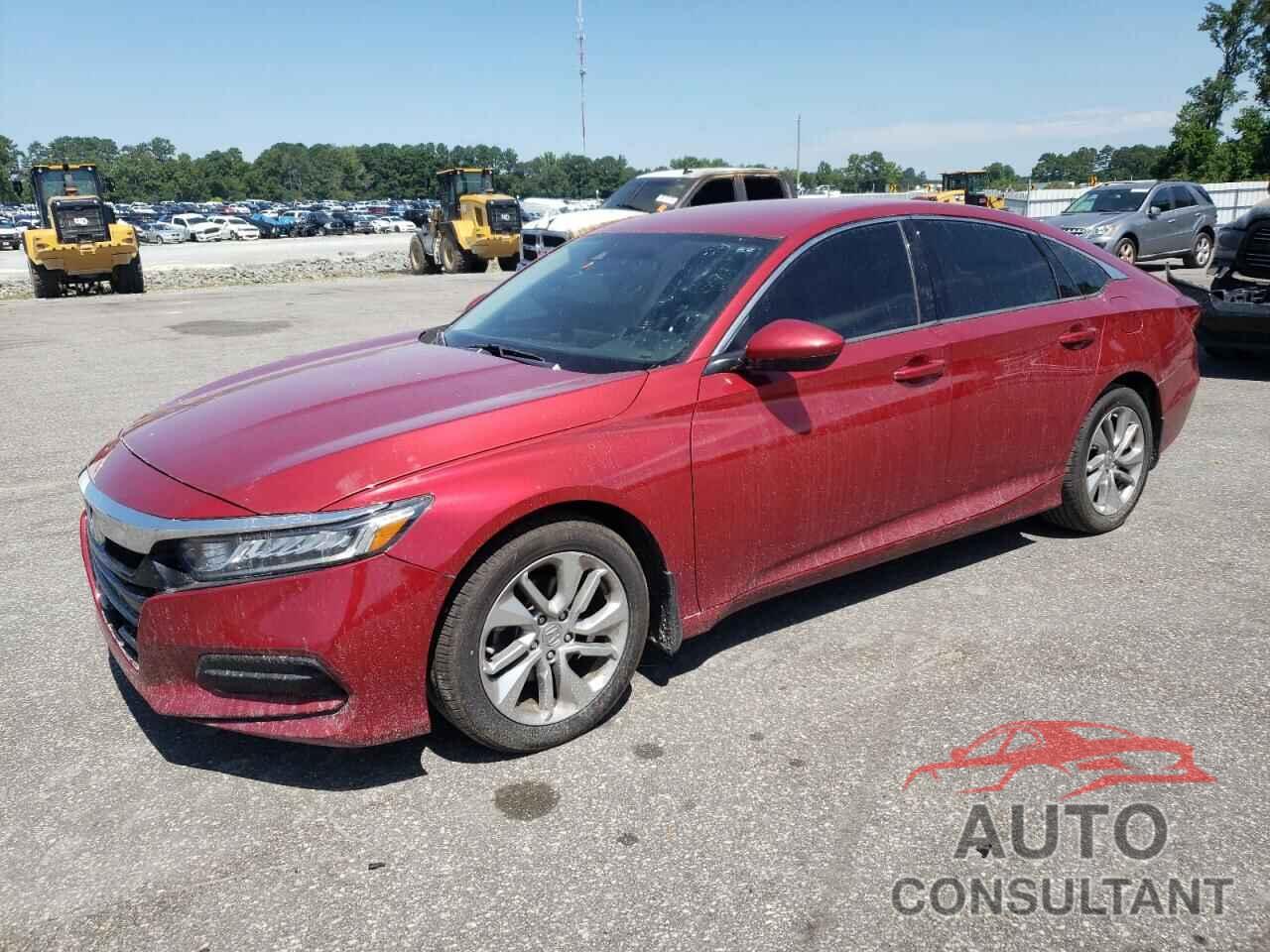 HONDA ACCORD 2018 - 1HGCV1F1XJA235829