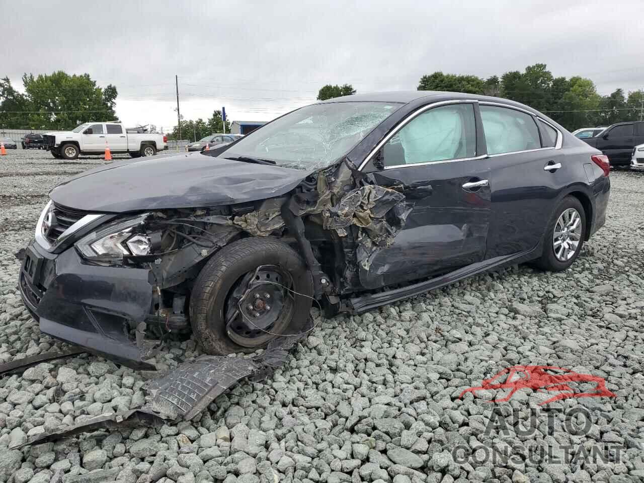 NISSAN ALTIMA 2018 - 1N4AL3AP9JC297011