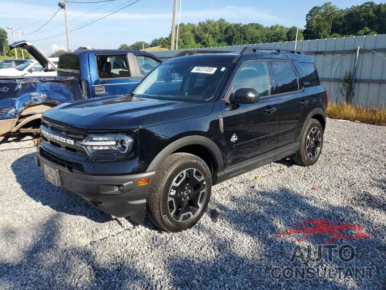 FORD BRONCO 2024 - 3FMCR9C61RRF18716