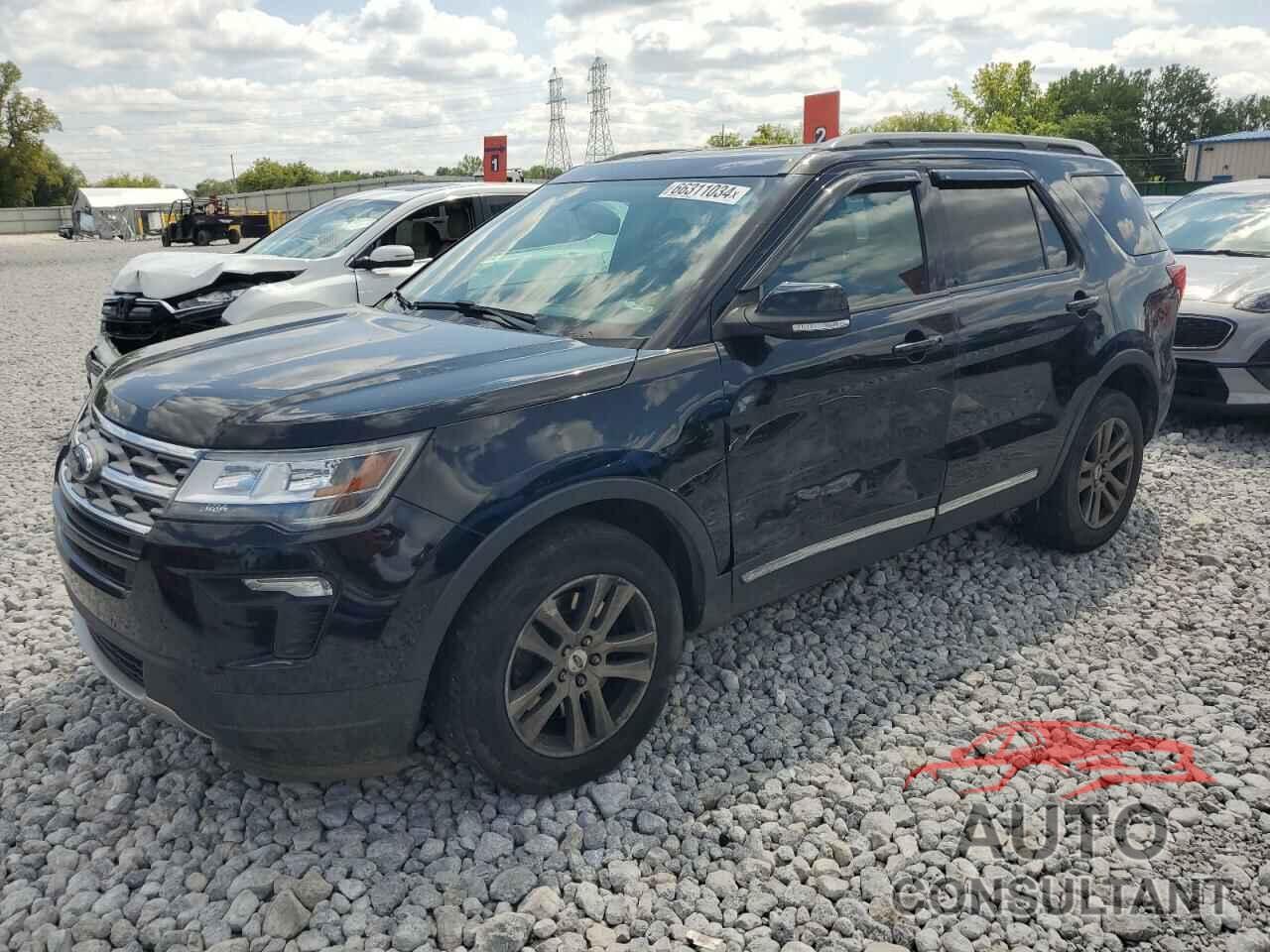 FORD EXPLORER 2018 - 1FM5K8D89JGA18578