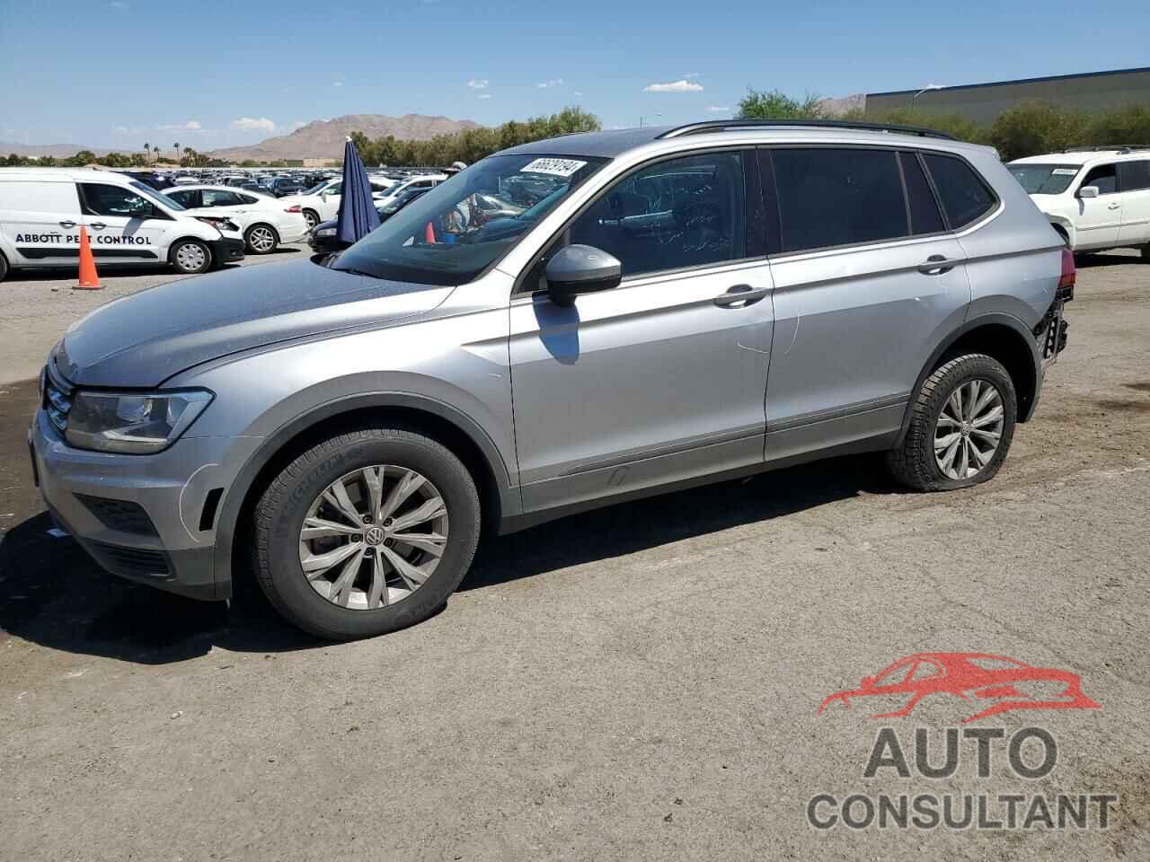 VOLKSWAGEN TIGUAN 2020 - 3VV1B7AX9LM053107