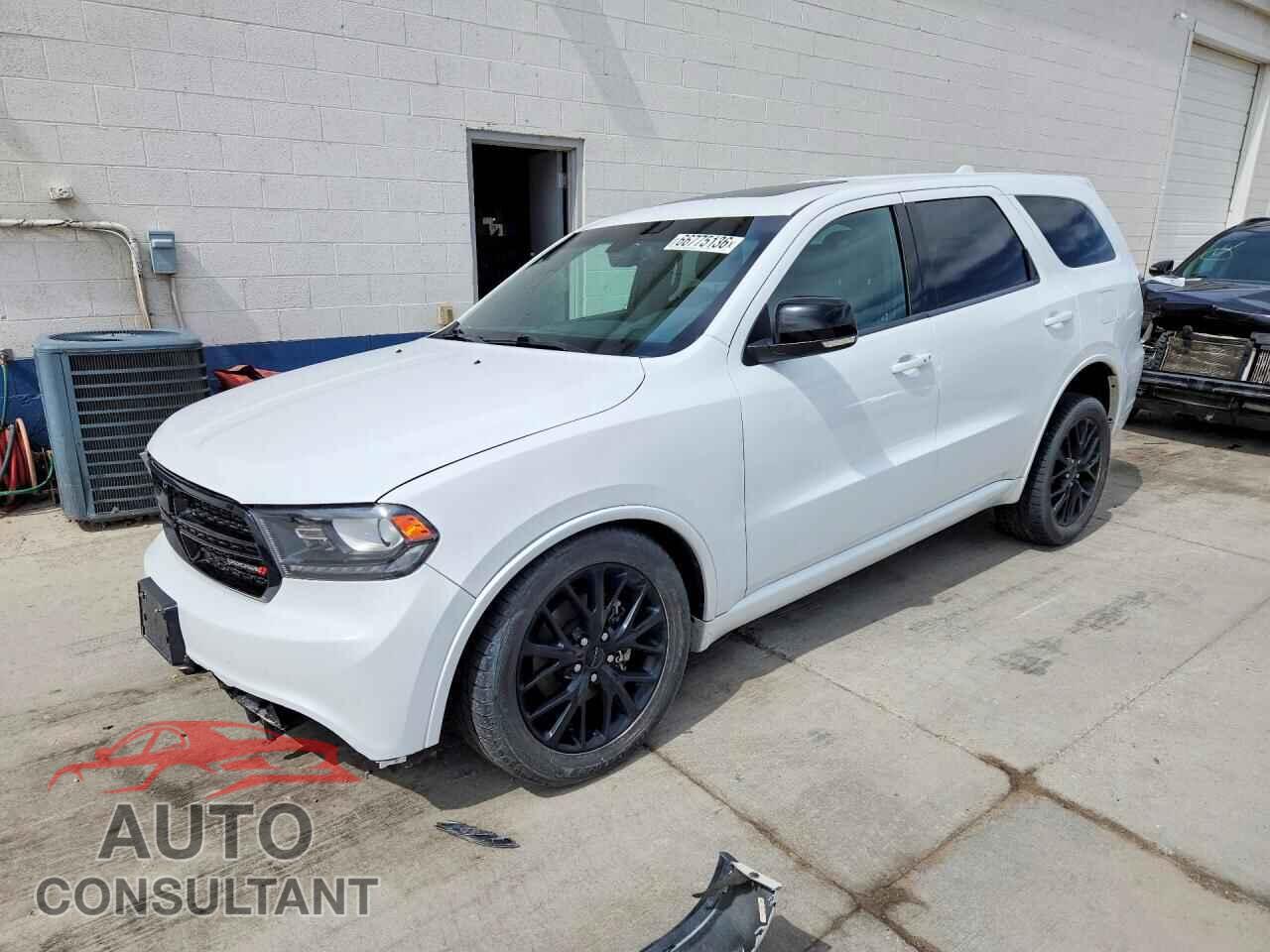 DODGE DURANGO 2015 - 1C4RDJDG4FC843652